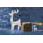 Christmas Reindeer Outdoor Lights-24294893