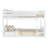 Aileana Kids Twin Over Twin Bunk Bed-1690600912