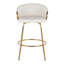 Tabouret de bar et de comptoir Laurenzio-106895892-106895894-106895896