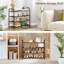12 Pair Shoe Rack-815592887