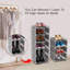 10 Pair Shoe Rack-489685336