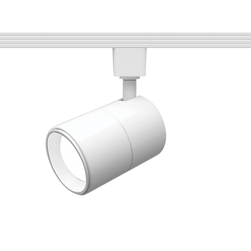 Summit LED Adjustable Track Head, White, Juno Series
