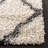 Sgd-Dallas Shag Performance Geometric Rug-1834418322