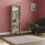 Clea 169cm H x 56cm W Standard Bookcase-284502904