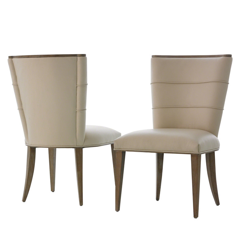 Adelaide Side Chair, Beige