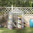 Waldron 1.4m W x 1.4m D Greenhouse