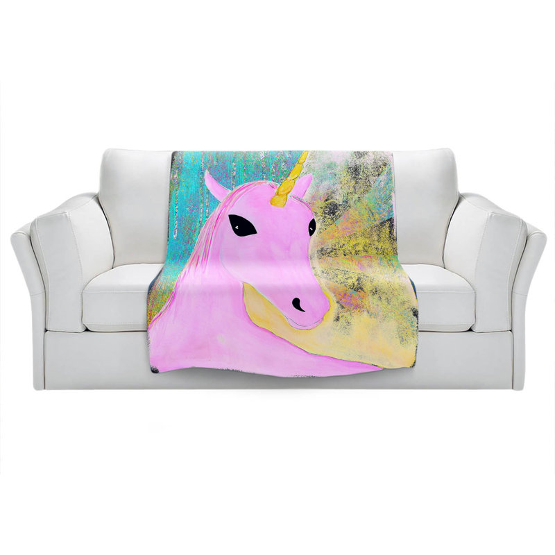 Hand Woven Throw Blanket, 68" x 80"