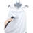 Salav Performance Series Single-Bar Garment Steamer with 360-Swivel Folding Adjustable Hanger-70403961