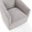 Vernon Swivel Armchair-1303791130