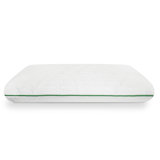 Fresh And Clean Classic Comfort Memory Foam Pillow With Ultra-Fresh Treated Fabric