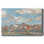 Toile tendue pastel Western Vista II-Gallery-1922020861