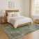 Premium Machine Washable Lubbers AMF1731 Global Rug
