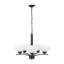 Lustre classique/traditionnel ombré 5 lumières Babin-20257208