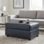 Repose-pieds en cuir Latitude Run® Caro-220434038