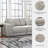 Next-Gen Gaucho 2-Piece Sectional Loveseat