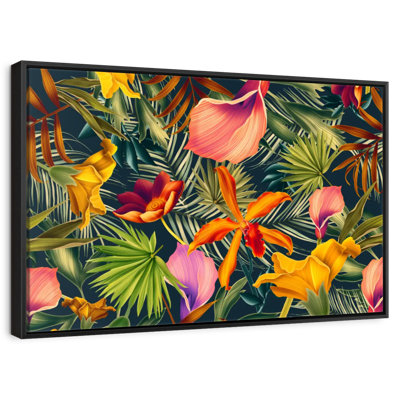Tropical Floral