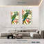 Composition de perroquet tropical Brampt I-108536092
