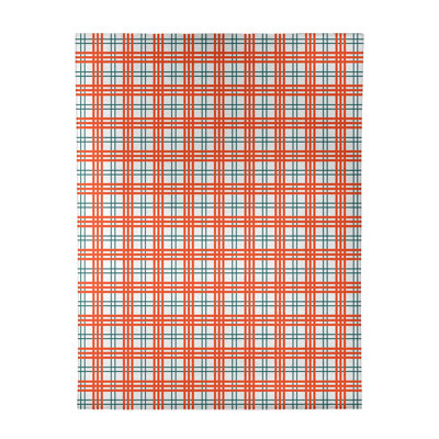 Plaid Indoor Rug