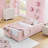 Upholstered Platm Bed With Pocket-216414313