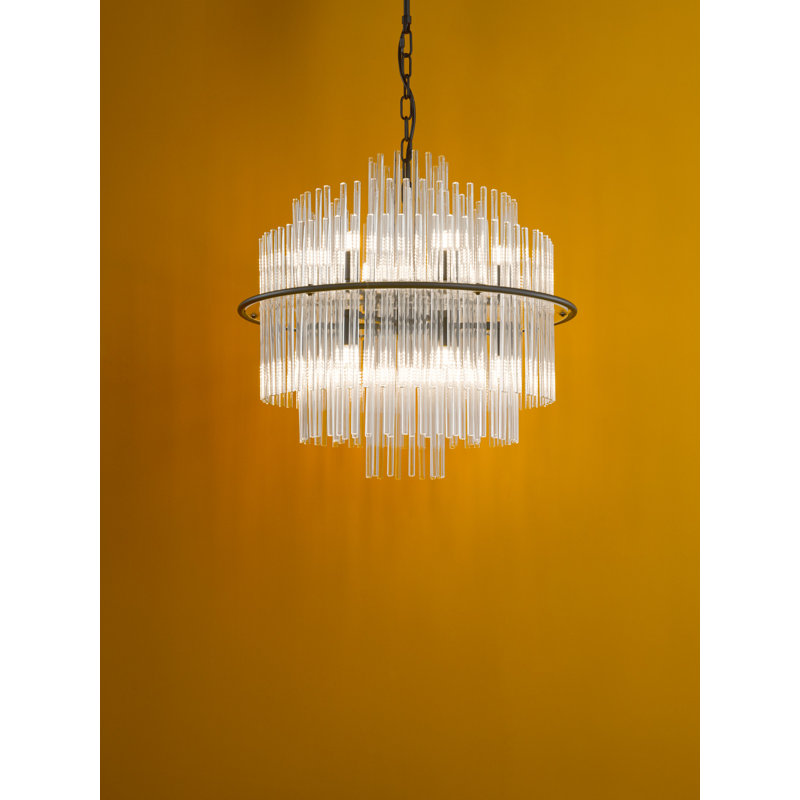 13 - Light Pendant, Black