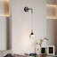 Iron LED Wallchiere