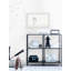 Burdella 1 Piece Single Picture Frame Wall Art-1891221469