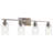 Oidipous 4 - Light Dimmable Vanity Light