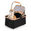 Poussette pour animaux 3 en 1 avec support amovible pour chiens et chats