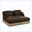 Canapé Comfy Chenille Leopard-1319781576