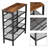 12 Pair Shoe Rack