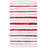 Montauk Hand Woven Performance Striped Rug-1880163780