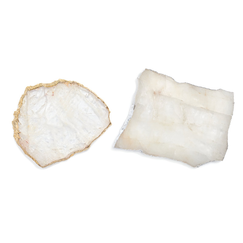Kiva Crystal Decorative Plate