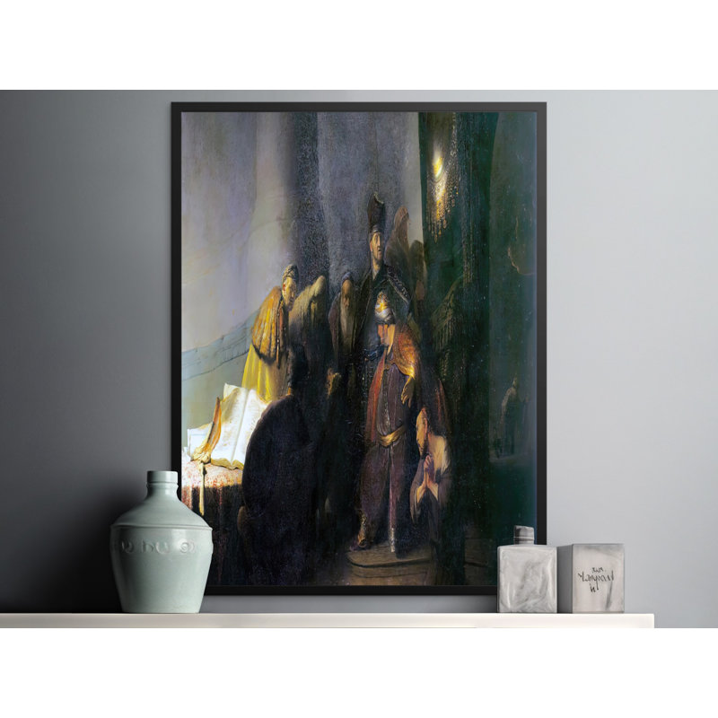 Whipkey 1 Piece Wall Art, 9x11