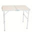 Petite table pliante d'extérieur