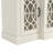 Allivia 60.4" W 4 Door Accent Sideboard with Adjustable Shelves-1678172613