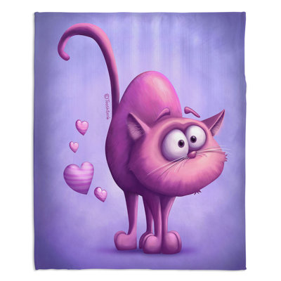  Jeté le chat