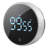 Digital Kitchen Timer Magnetic Countdown Countup Timer & Large LED Display