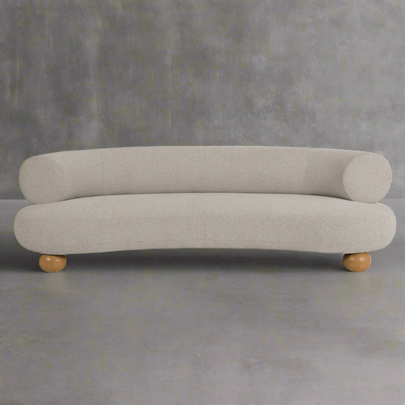 Mint Julep Sofa 2, Cream