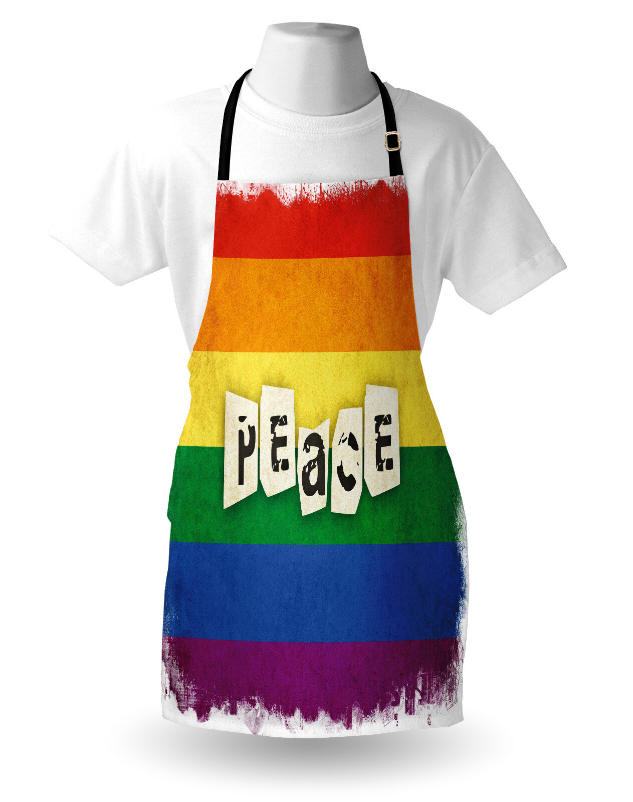 Apron GLOBAL FREEDOM UNITED© Women Germany & Turkey Lilac