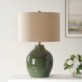 Calzadillo Ceramic Table Lamp