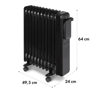 Vertical Standard Radiator