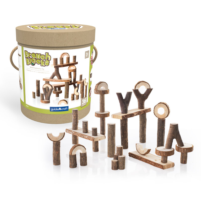 Branch Blocks Learning Tools