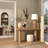Traditional Plants & Flowers Wall Decor on Metal