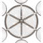 Alonzo 18 - Light Chandelier