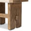 Poe Upholstered Accent Stool