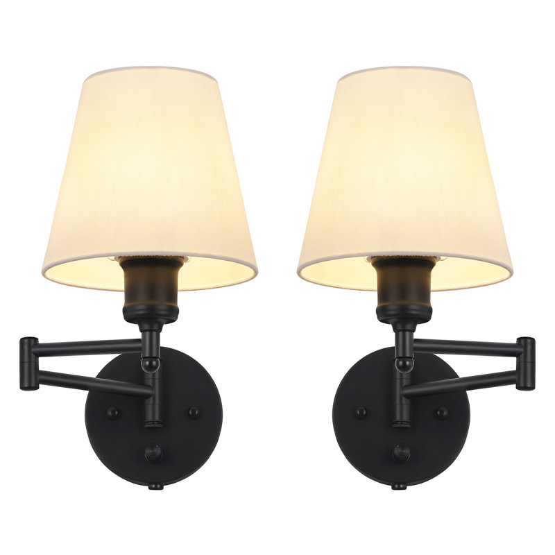 Swing Arm Sconce