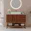 Meuble-lavabo moderne avec lavabo