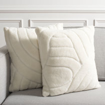  Siluvia 16x16 Pillow Inserts Set of 2 Decorative 16