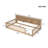 Daybed with Storage Cabinets and USB Ports-698038483