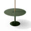 X Outdoor Circular Dining Table-1248443463